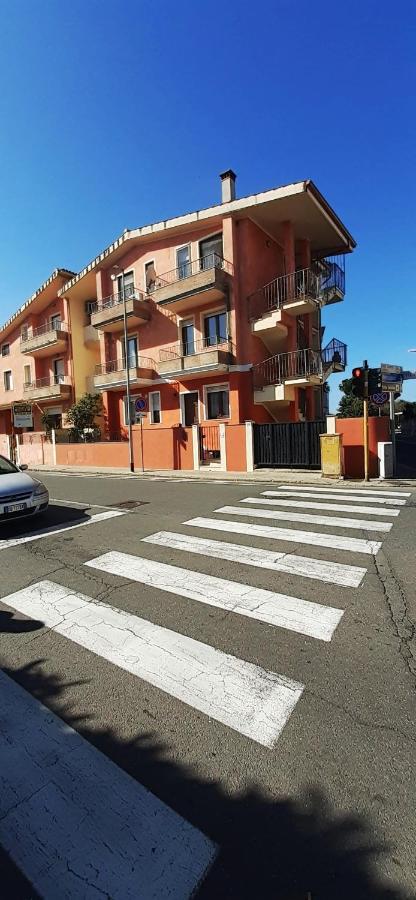 מלון אוריסטאנו La Via Del Mare מראה חיצוני תמונה