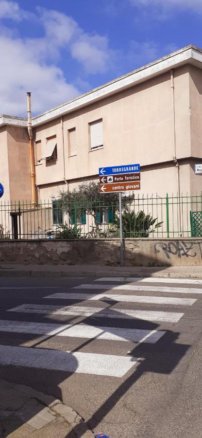 מלון אוריסטאנו La Via Del Mare מראה חיצוני תמונה