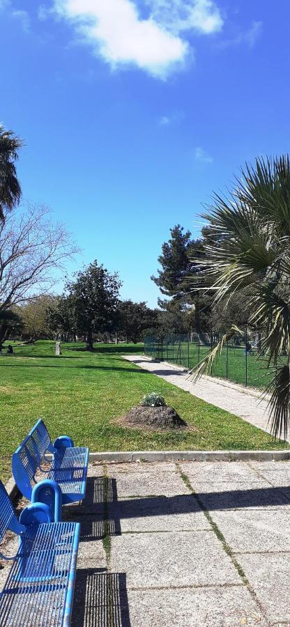 מלון אוריסטאנו La Via Del Mare מראה חיצוני תמונה